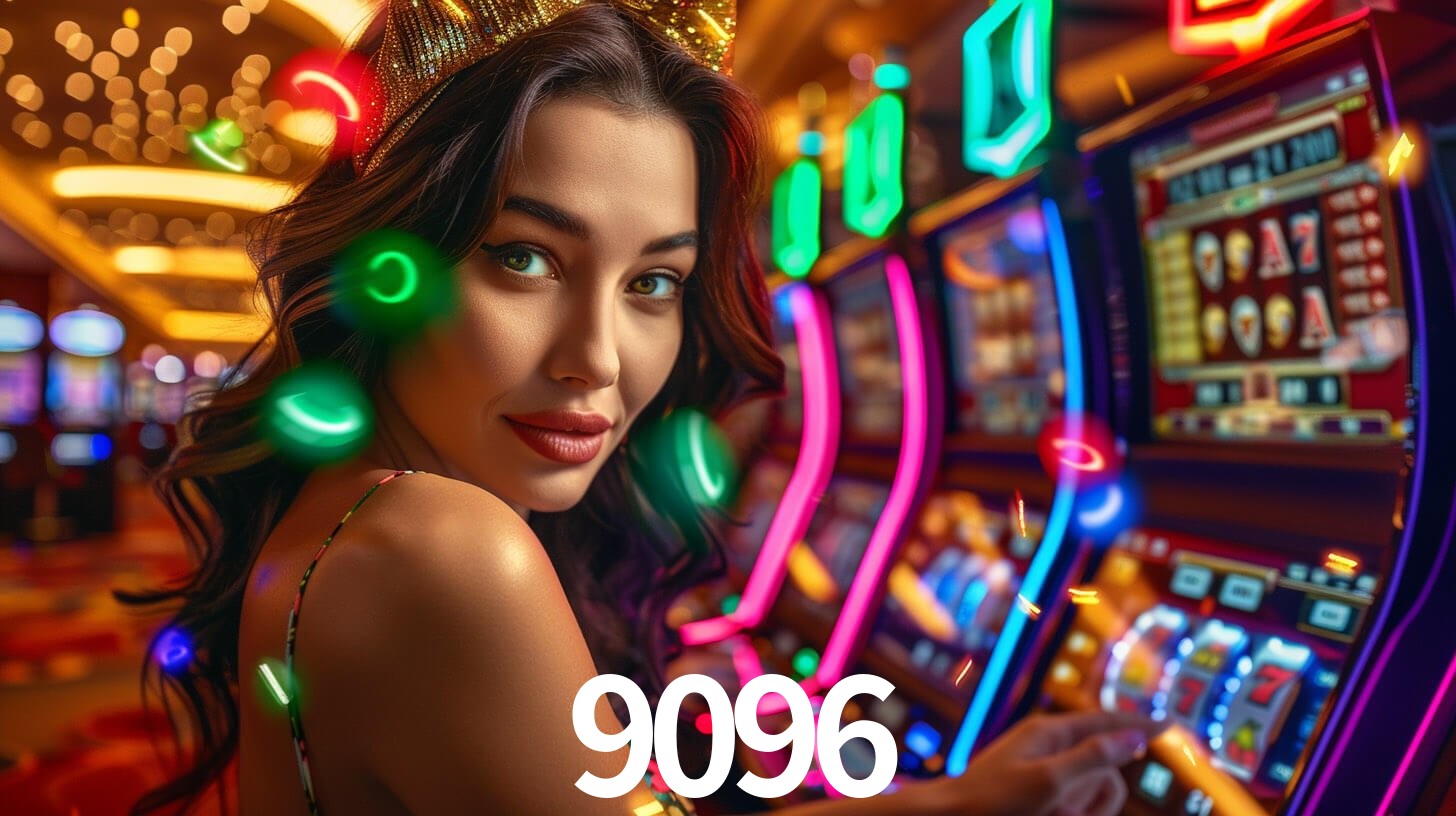 APP oficial da 9096 para mobile