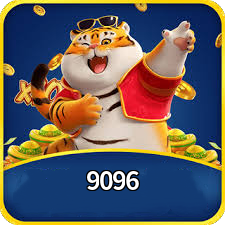 Imagem promocional da 9096 mostrando a plataforma e suas vantagens